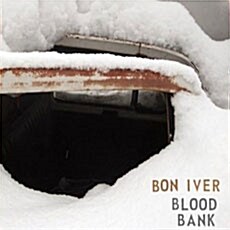 [수입] Bon Iver - Blood Bank [EP]