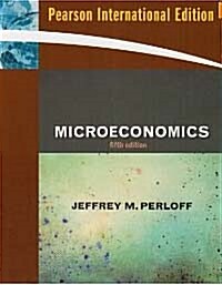 Microeconomics (Paperback/ 5th Ed)