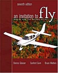 An Invitation to Fly (Hardcover, Map)