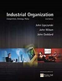 Industrial Organization : Competition, Strategy, Policy (Paperback, 2 Rev ed)