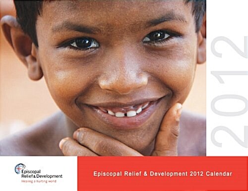 Episcopal Relief & Development Calendar (Wall, 2012)