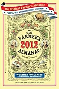 The Old Farmers Almanac 2012 (Hardcover)