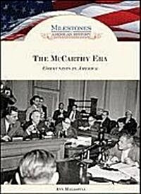 The McCarthy Era: Communists in America (Hardcover)