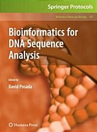 Bioinformatics for DNA Sequence Analysis (Paperback)