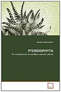 Pteridophyta (Paperback)