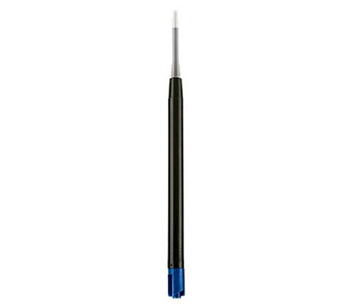 Moleskine Rollerball Gel Refill, Medium Point (0.7 MM), Brilliant Blue Ink (Other)