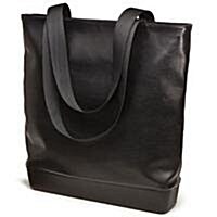 Moleskine Tote Bag, Black (12.25 X 15 X 3.25) (Fabric)