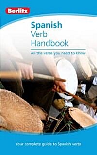 Berlitz Verb Handbook Spanish (Paperback)