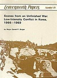 Scenes from an Unfinished War (Paperback)