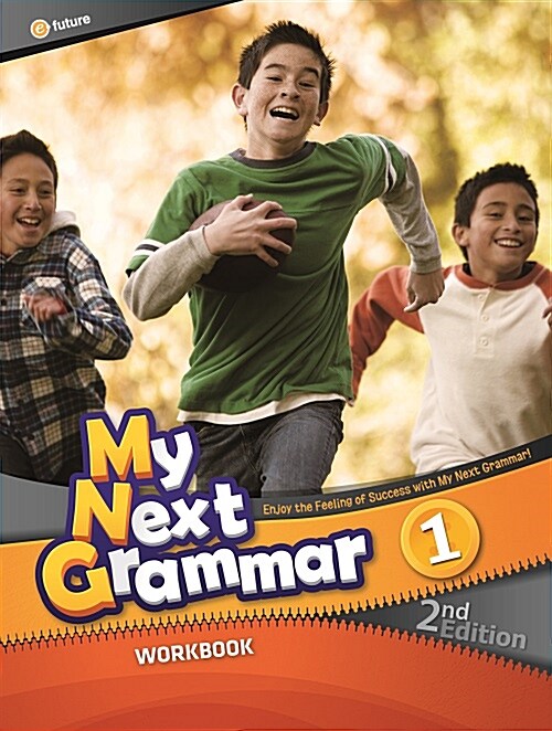 [중고] My Next Grammar 2E : Workbook 1 (Paperback, 2nd Edition)