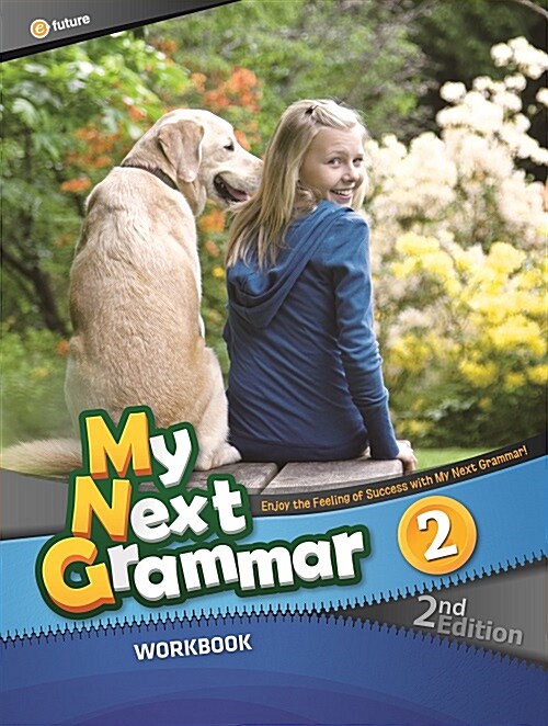 My Next Grammar 2 : Workbook (Paperback, 2nd Edition)
