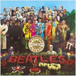 [수입] The Beatles - 정규 8집 Sgt. Pepper's Lonely Hearts Club Band [픽쳐디스크 LP][발매 50주년 기념 한정반]