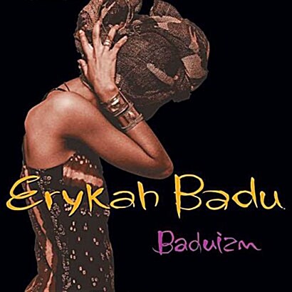[수입] Erykah Badu - Baduizm (Gatefold)[180g 2LP]
