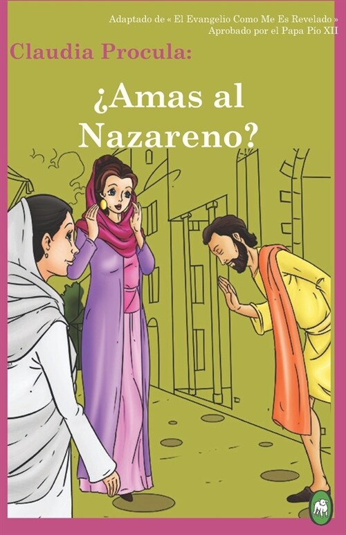 풞mas Al Nazareno? (Paperback)