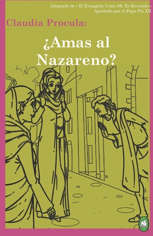 풞mas Al Nazareno? (Paperback)