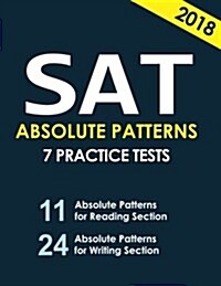 SAT Absolute Patterns 7 Practice Tests (Paperback)