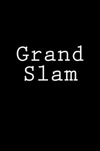 Grand Slam: Notebook (Paperback)