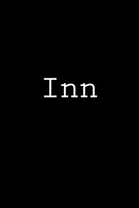 Inn: Notebook (Paperback)
