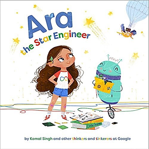 Ara the Star Engineer (Hardcover)