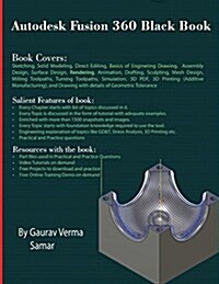 Autodesk Fusion 360 Black Book (Paperback)