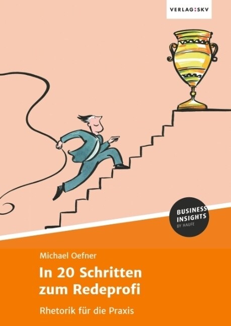 In 20 Schritten Zum Redeprofi (Paperback)