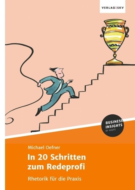 In 20 Schritten Zum Redeprofi (Hardcover)