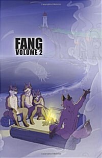 Fang Volume 2 (Paperback)