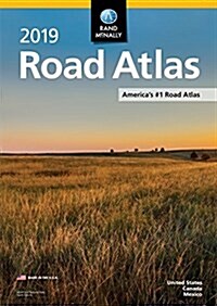 Rand McNally 2019 Road Atlas (Paperback, 95)
