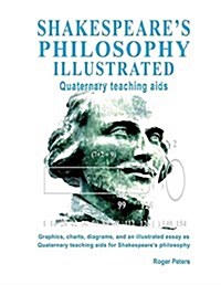 Shakespeares Philosophy Illustrated - Quaternary Teaching AIDS: Charts and Diagrams Plus an Illustrated Essay to Facilitate the Appreciation of Shake (Paperback)