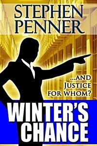Winters Chance: Talon Winter Legal Thriller #2 (Paperback)