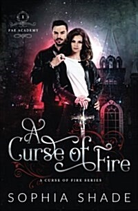 A Curse of Fire (Paperback)