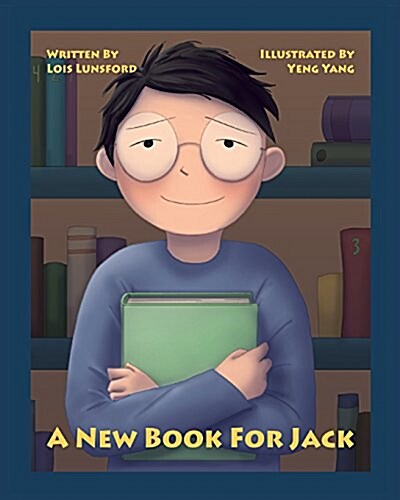 A New Book for Jack (Paperback)