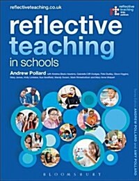 Reflective Teaching in Schools (Paperback, 5 ed)