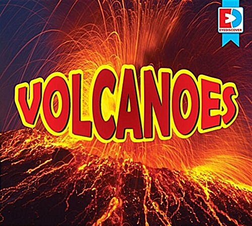 Volcanoes (Library Binding)