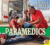 Paramedics (Library Binding)