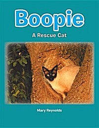 Boopie: A Rescue Cat (Paperback)