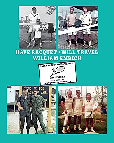 Have Racquet, Will Travel (Paperback)