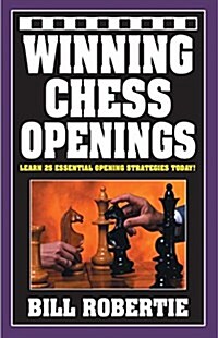 Winning Chess Openings (Paperback)