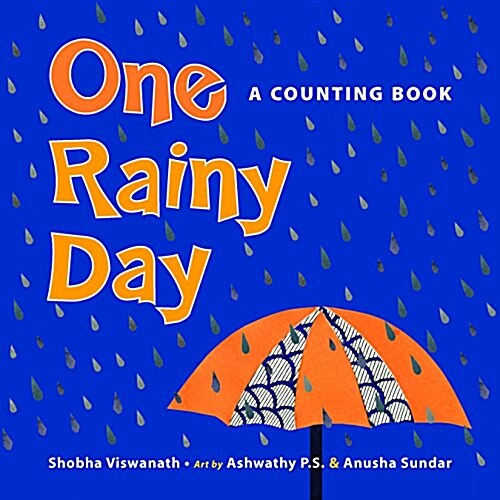 One Rainy Day: A Counting Book (Board Books)
