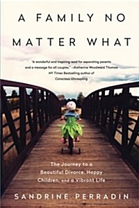 A Family No Matter What: The Journey to a Beautiful Divorce, Happy Children, and a Vibrant Life (Paperback)