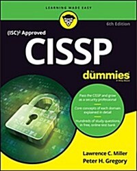 Cissp for Dummies (Paperback, 6)