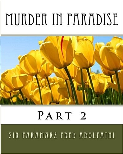 Murder in Paradise: Part 2 (Paperback)