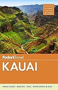 Fodors Kauai (Paperback)