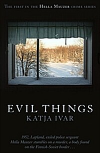 Evil Things (Paperback)