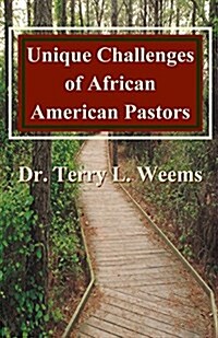 Unique Challenges of African American Pastors (Paperback)
