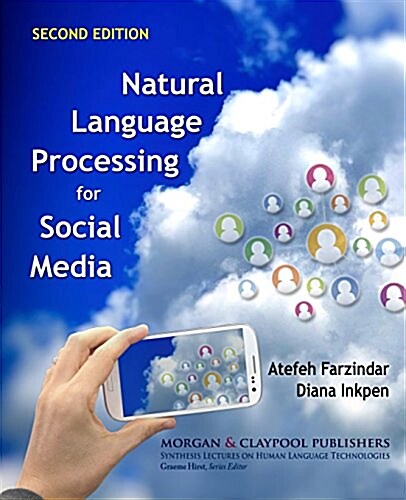 Natural Language Processing for Social Media: Second Edition (Paperback, 2)