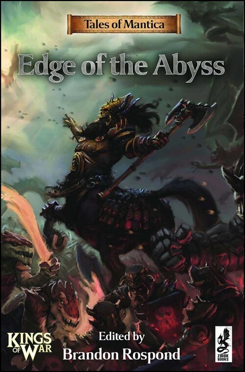 Tales of Mantica: Edge of the Abyss (Paperback)