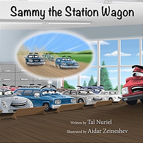 Sammy the Station Wagon (Paperback)