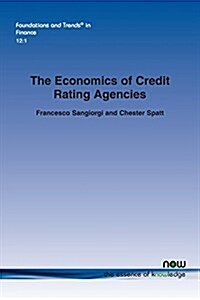 The Economics of Credit Rating Agencies (Paperback)