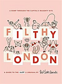 Filthy London (Sheet Map, folded)